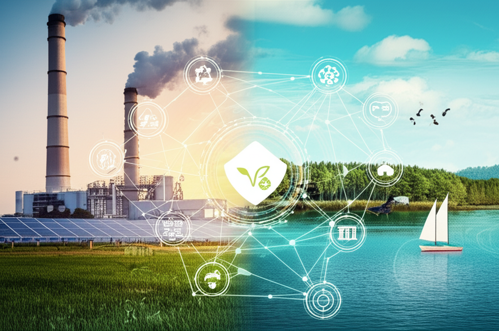 Environmental Compliance for UK Manufacturers: New Requirements - Compliance blog article on Manufacturing